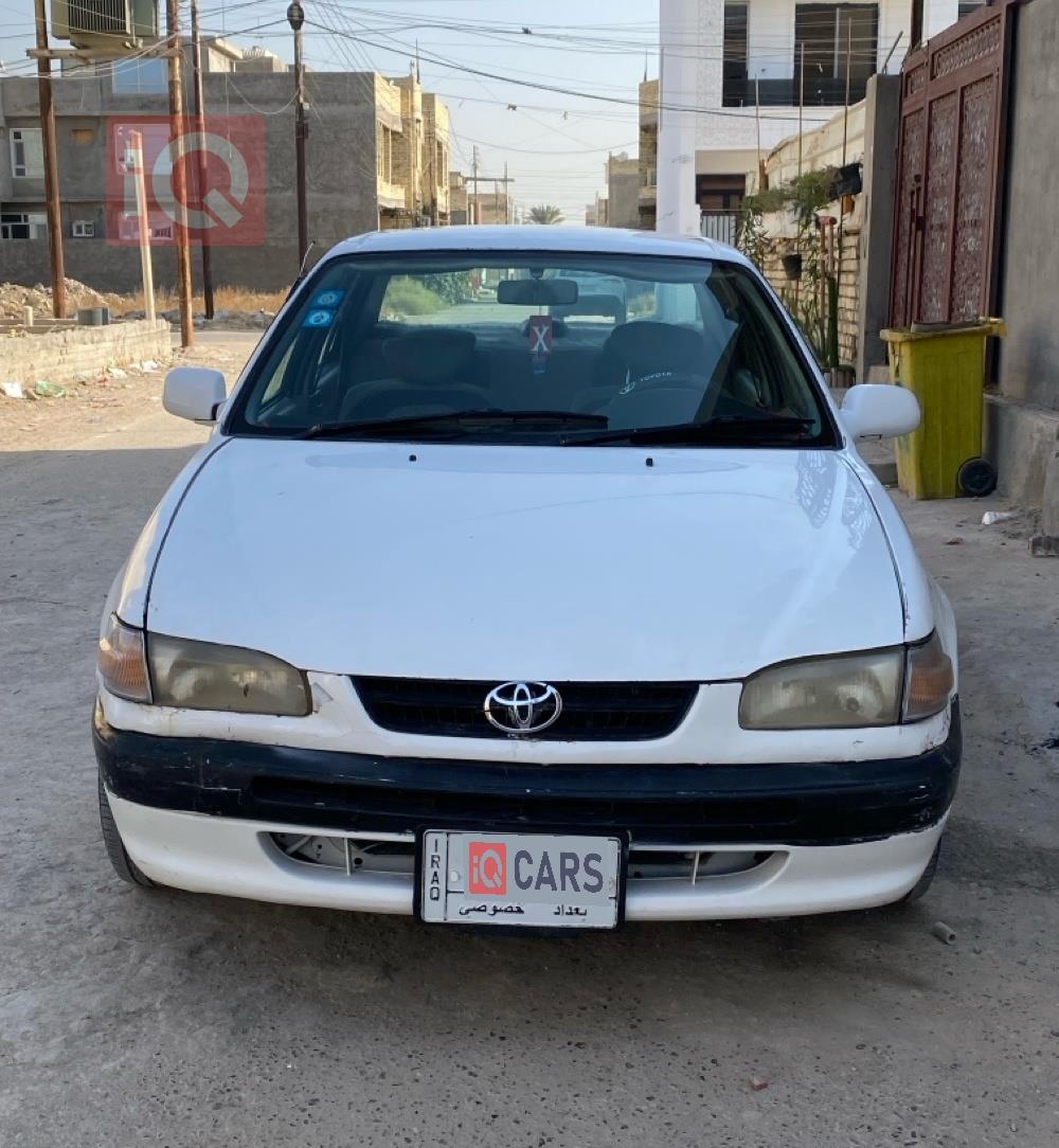 تويوتا كورولا